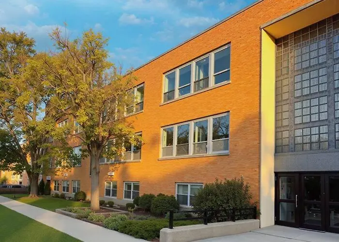 Appartement New Luxury 3br - Steps To Downtown And Metra Brookfield